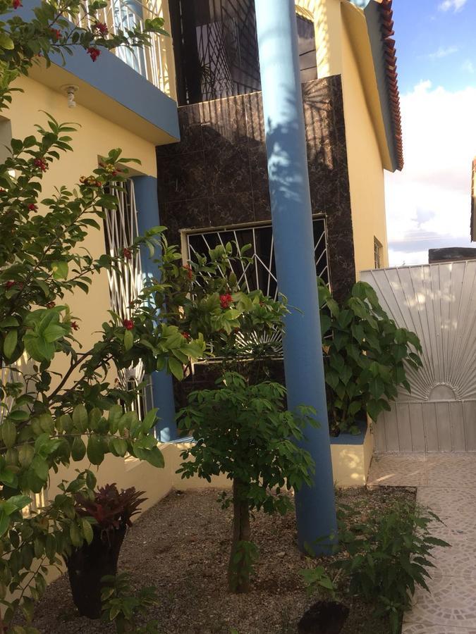 Higuey Nicole'S Guest Home المظهر الخارجي الصورة